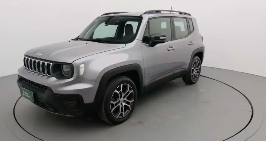 Jeep Renegade 2024 1.3 t270 turbo flex longitude at6