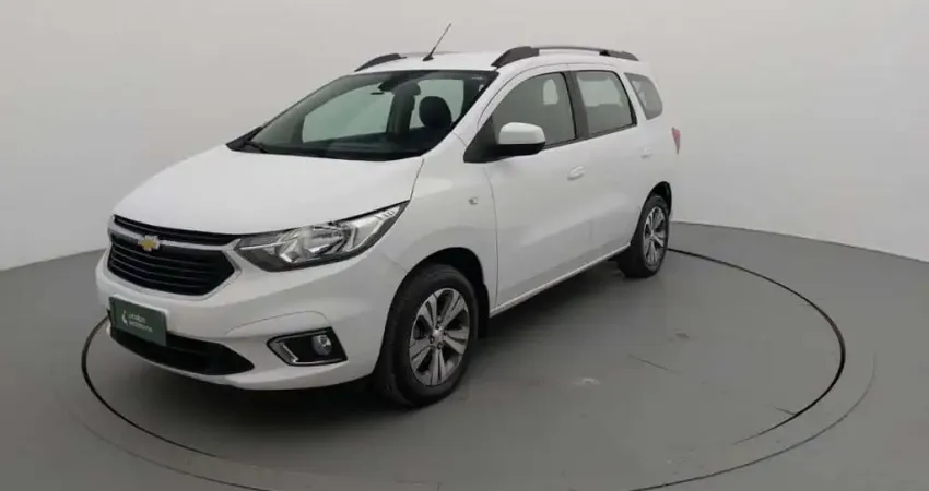 Chevrolet Spin 2024 1.8 premier 8v flex 4p automático