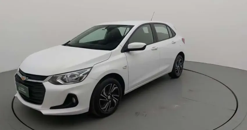 Chevrolet Onix 2024 1.0 flex lt manual