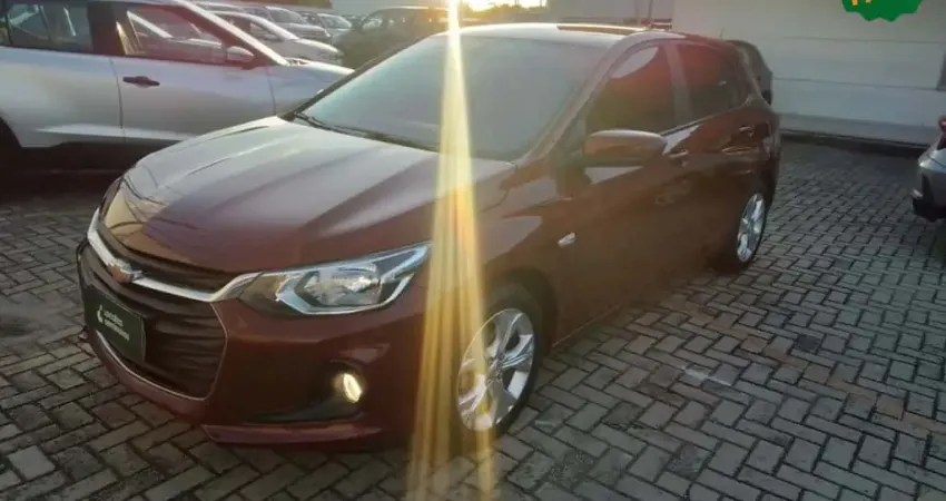 Chevrolet Onix 2024 1.0 turbo flex ltz automático