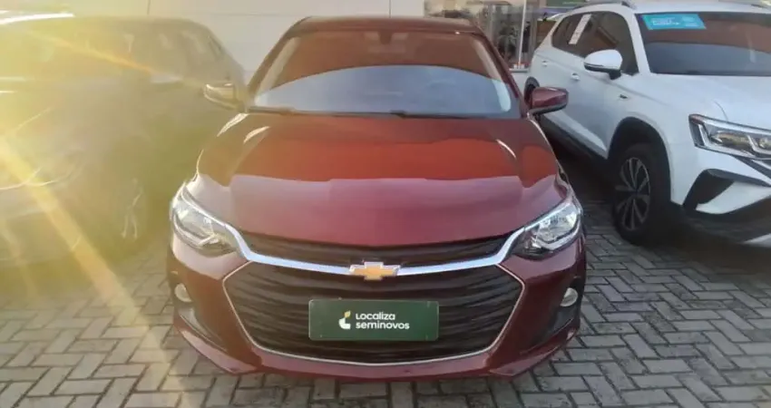 Chevrolet Onix 2024 1.0 turbo flex ltz automático