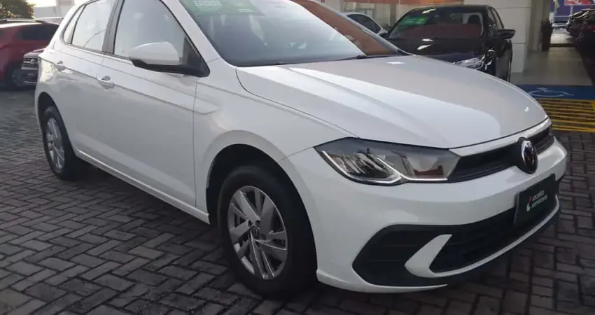 Volkswagen Polo 2024 1.0 mpi manual