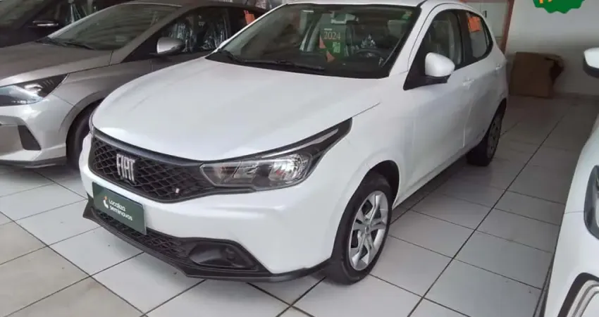 Fiat Argo 2024 1.0 firefly flex drive manual