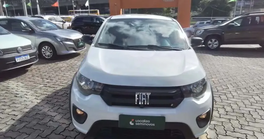 Fiat Mobi 2025 1.0 evo flex like. manual