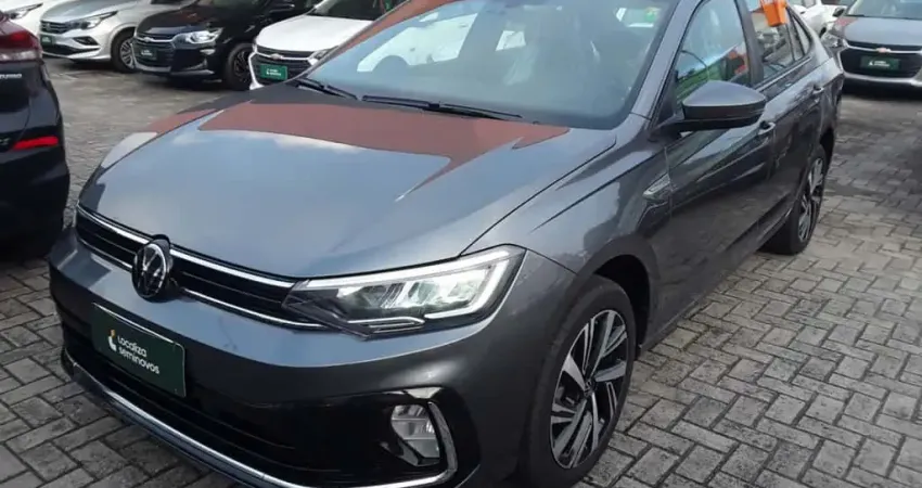 Volkswagen Virtus 2024 1.0 200 tsi highline automático