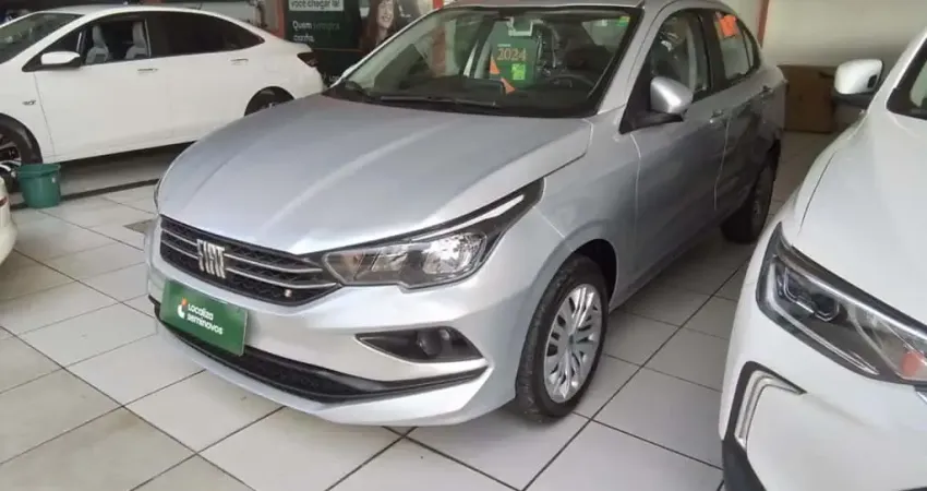 Fiat Cronos 2024 1.3 firefly flex drive manual