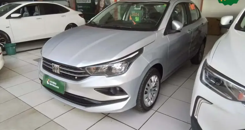 Fiat Cronos 2024 1.3 firefly flex drive manual