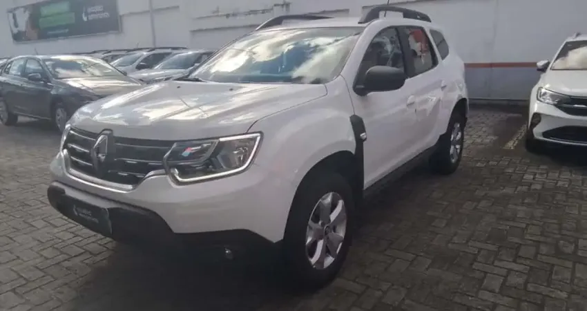 Renault Duster 2024 1.6 16v sce flex intense x-tronic