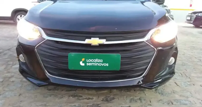 Chevrolet Onix 2025 1.0 turbo flex plus ltz automático
