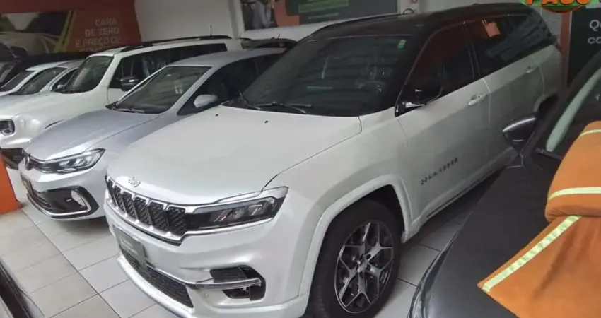 Jeep Commander 2025 1.3 t270 turbo flex overland at6