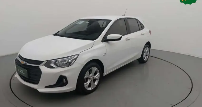 Chevrolet Onix 2024 1.0 turbo flex ltz automático