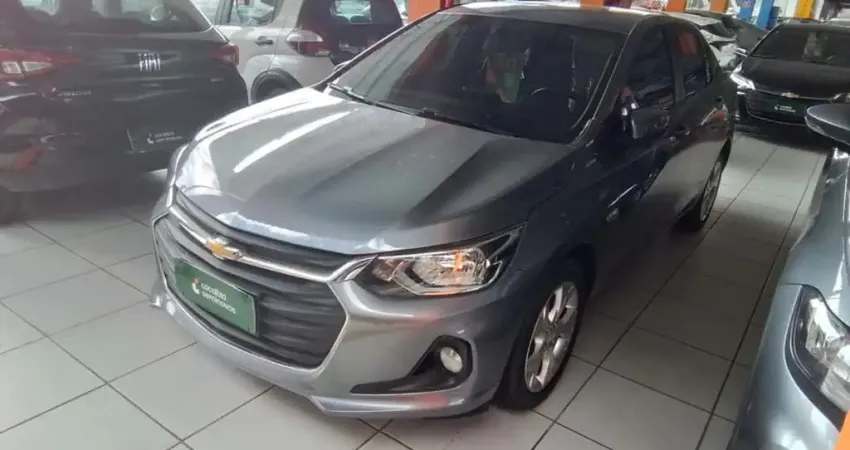 Chevrolet Onix 2023 1.0 turbo flex ltz automático