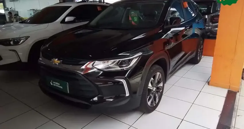 Chevrolet Tracker 2024 1.2 turbo flex premier automático