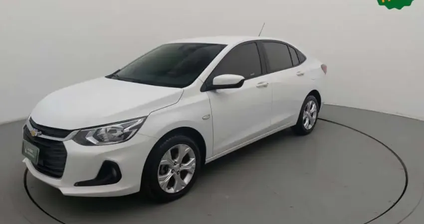 Chevrolet Onix 2024 1.0 turbo flex ltz automático