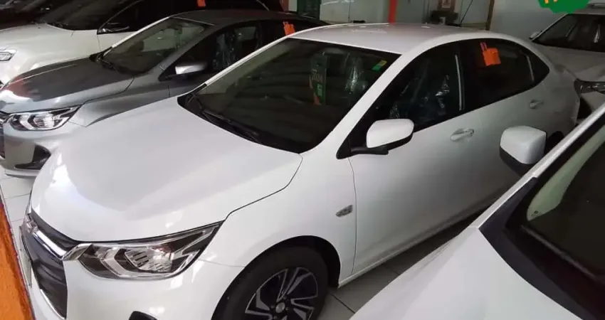 Chevrolet Onix 2024 1.0 flex plus lt manual
