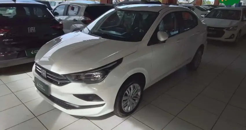Fiat Cronos 2024 1.0 firefly flex drive manual