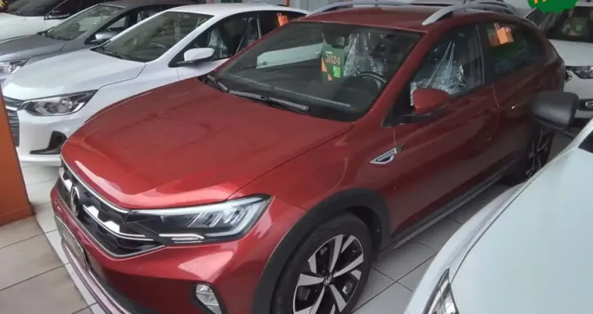 Volkswagen Nivus 2024 1.0 200 tsi total flex highline automático