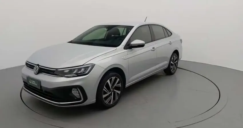 Volkswagen Virtus 2023 1.0 200 tsi highline automático