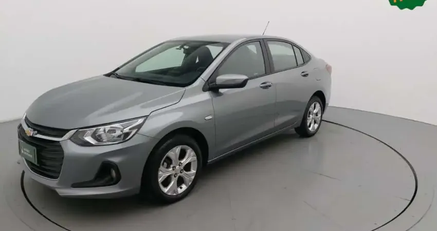 Chevrolet Onix 2024 1.0 turbo flex ltz automático