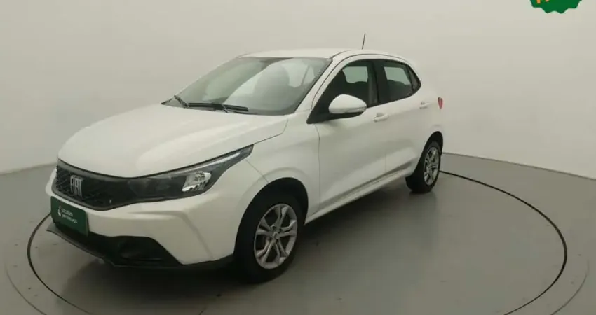 Fiat Argo 2024 1.0 firefly flex drive manual