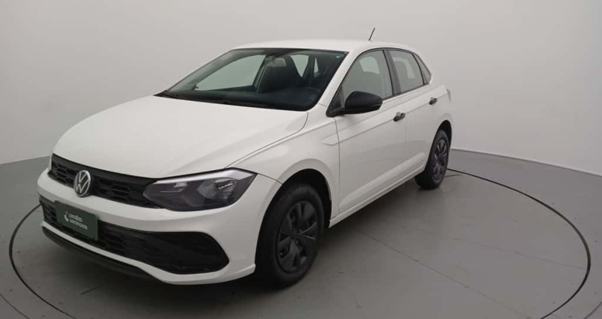 Volkswagen Polo 2025 1.0 mpi track manual