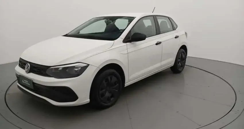 Volkswagen Polo 2025 1.0 mpi track manual