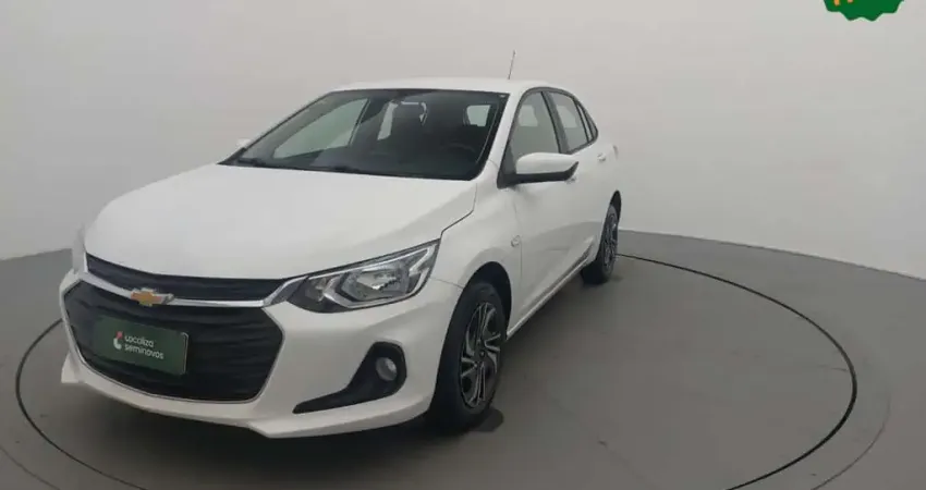 Chevrolet Onix 2025 1.0 turbo flex lt manual