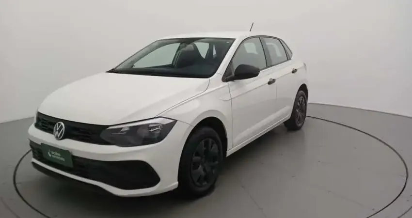 Volkswagen Polo 2025 1.0 mpi track manual