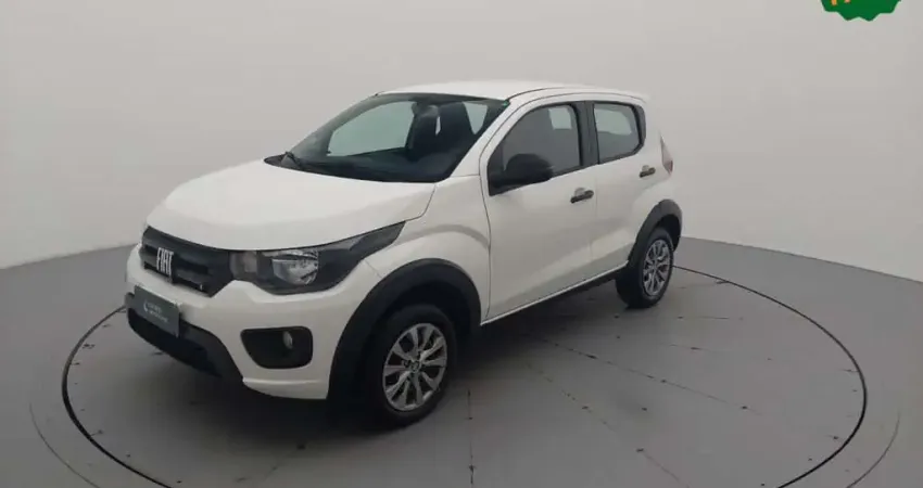 Fiat Mobi 2025 1.0 evo flex like. manual