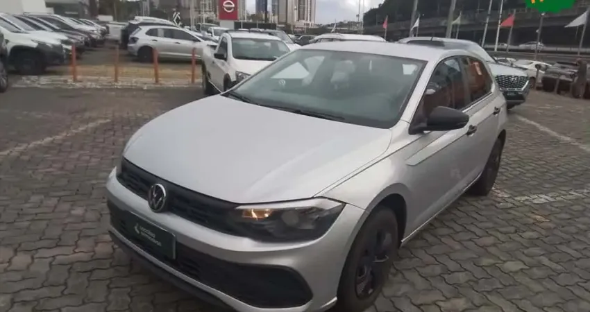 Volkswagen Polo 2025 1.0 mpi track manual