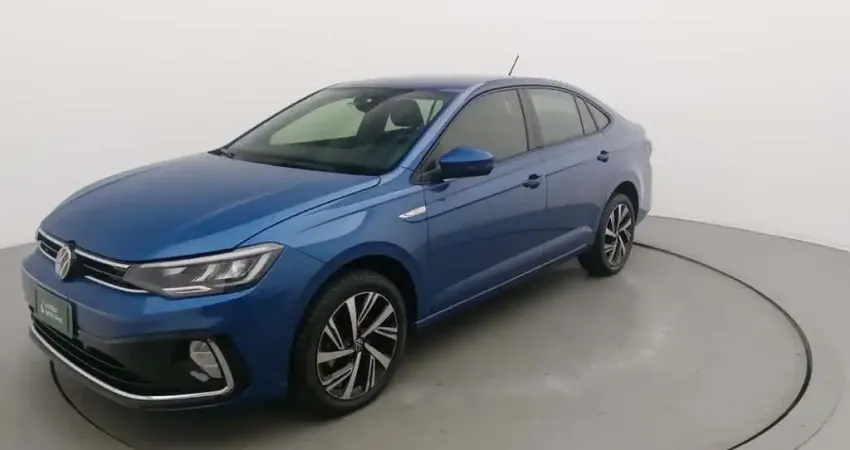 Volkswagen Virtus 2023 1.0 200 tsi highline automático
