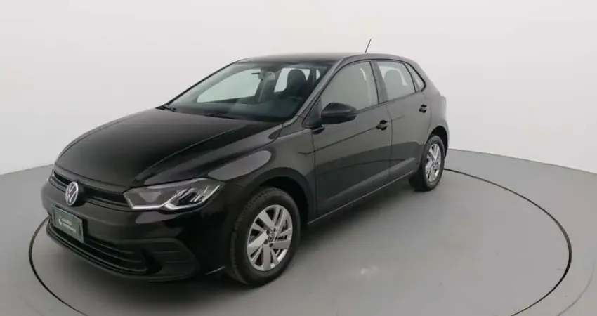 Volkswagen Polo 2024 1.0 mpi manual