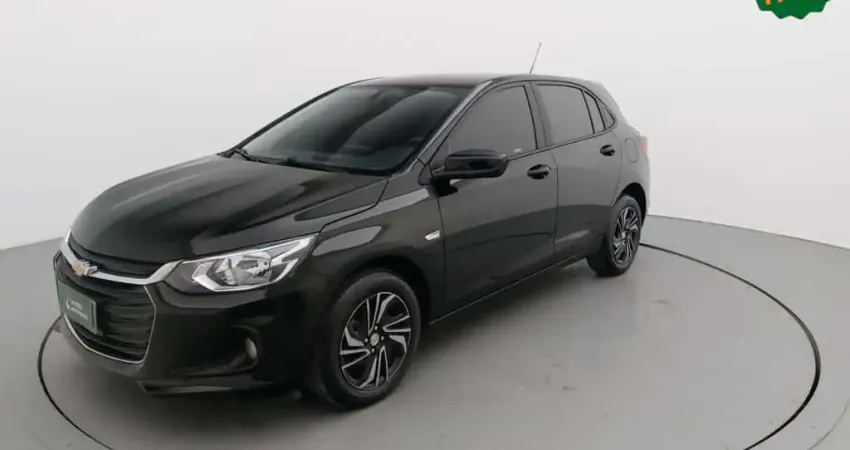 Chevrolet Onix 2024 1.0 flex lt manual