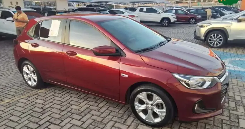 Chevrolet Onix 2024 1.0 turbo flex ltz automático