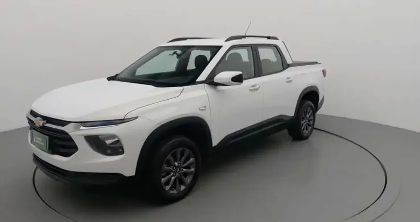 Chevrolet Montana 2023 1.2 turbo flex lt manual