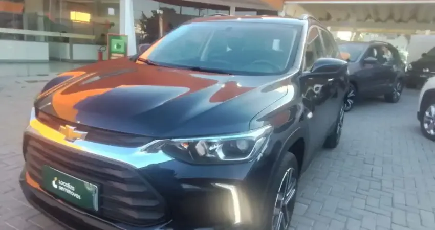 Chevrolet Tracker 2025 1.0 turbo flex automático