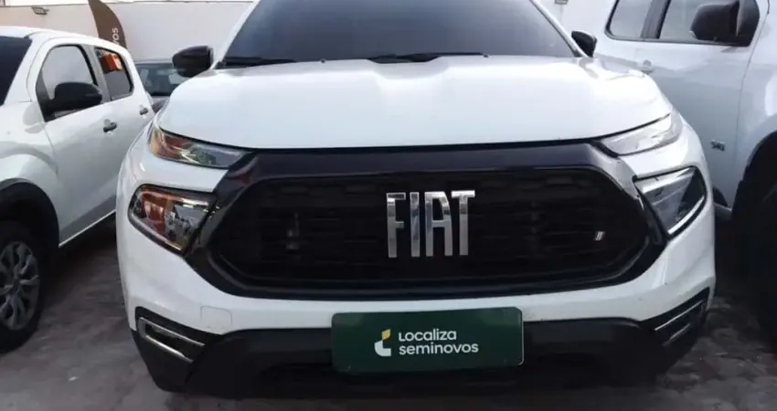 Fiat Toro 2025 1.3 turbo 270 flex freedom at6