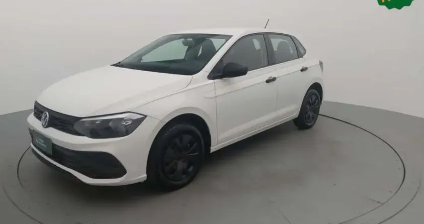 Volkswagen Polo 2025 1.0 mpi track manual