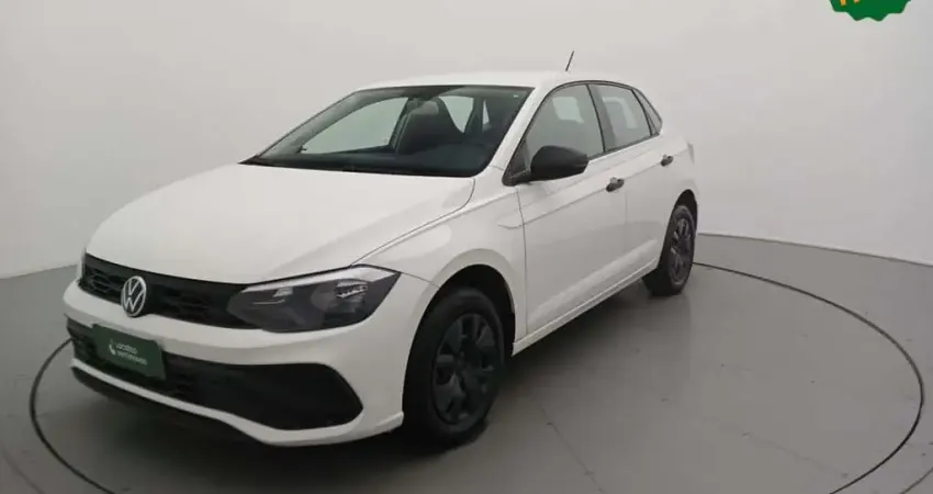 Volkswagen Polo 2025 1.0 mpi track manual