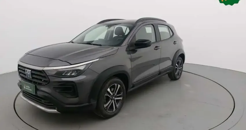 Fiat Pulse 2025 1.0 turbo 200 flex audace cvt