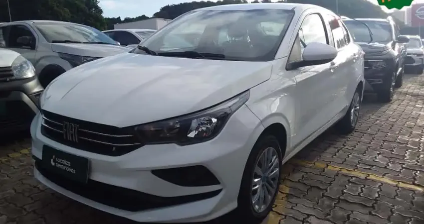 Fiat Cronos 2024 1.0 firefly flex drive manual