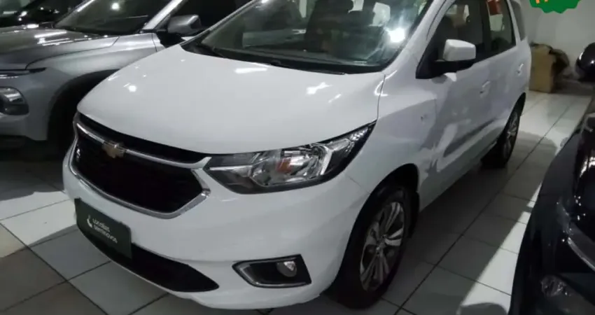 Chevrolet Spin 2024 1.8 premier 8v flex 4p automático