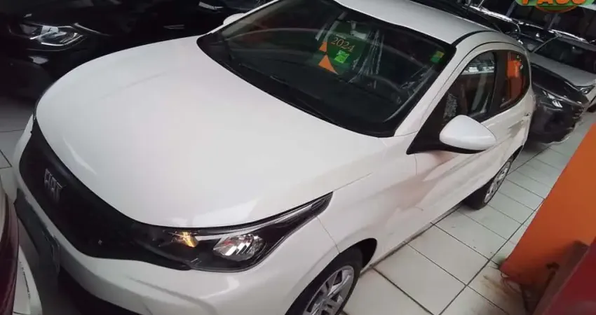 Fiat Argo 2024 1.0 firefly flex drive manual