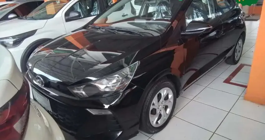 Hyundai Hb20 2025 1.0 12v flex comfort plus manual