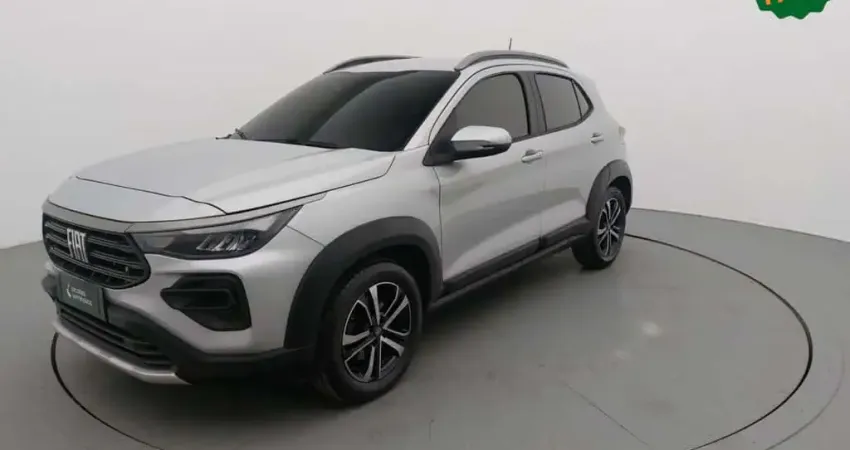 Fiat Pulse 2023 1.0 turbo 200 flex audace cvt