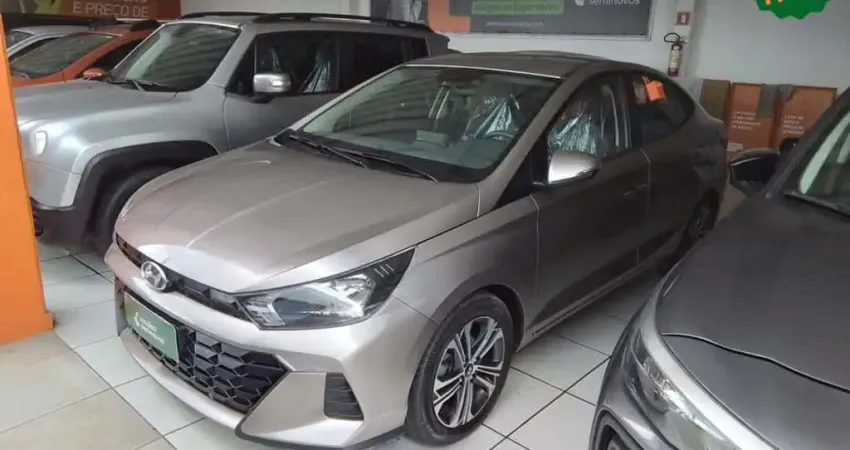 Hyundai Hb20s 2024 1.0 tgdi flex comfort plus automático