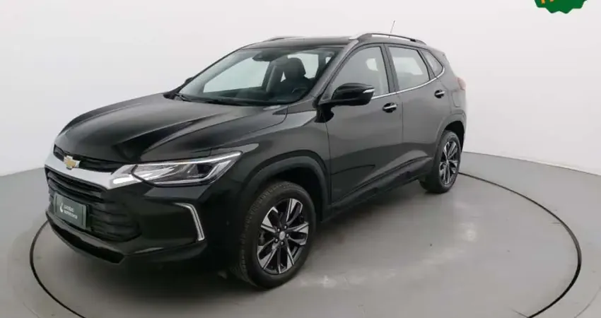 Chevrolet Tracker 2024 1.2 turbo flex premier automático