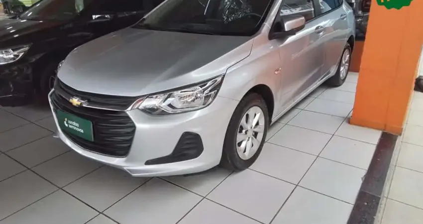 Chevrolet Onix 2023 1.0 flex manual