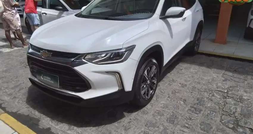 Chevrolet Tracker 2024 1.2 turbo flex premier automático