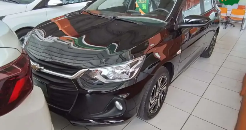 Chevrolet Onix 2024 1.0 flex lt manual